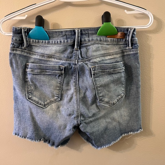 Royalty For Me Pants - Royalty For Me Light Blue Denim Jeans